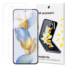 Invisible Film apsauginė plėvelė Honor 90