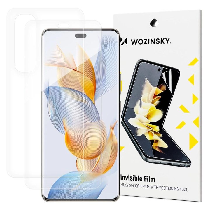 Invisible Film apsauginė plėvelė Honor 90 Pro