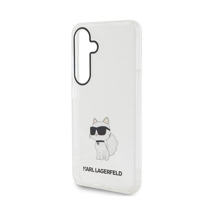 Karl Lagerfeld S24+ S926 skaidrus deklas IML Choupette