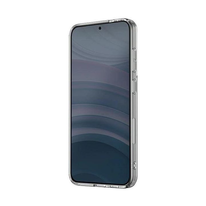 Uniq dėklas LifePro Xtreme Sam S24+ S926 skaidrus/skaidrus