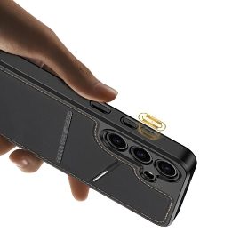 Rafi II Mag dėklas Samsung S24 - Juodas