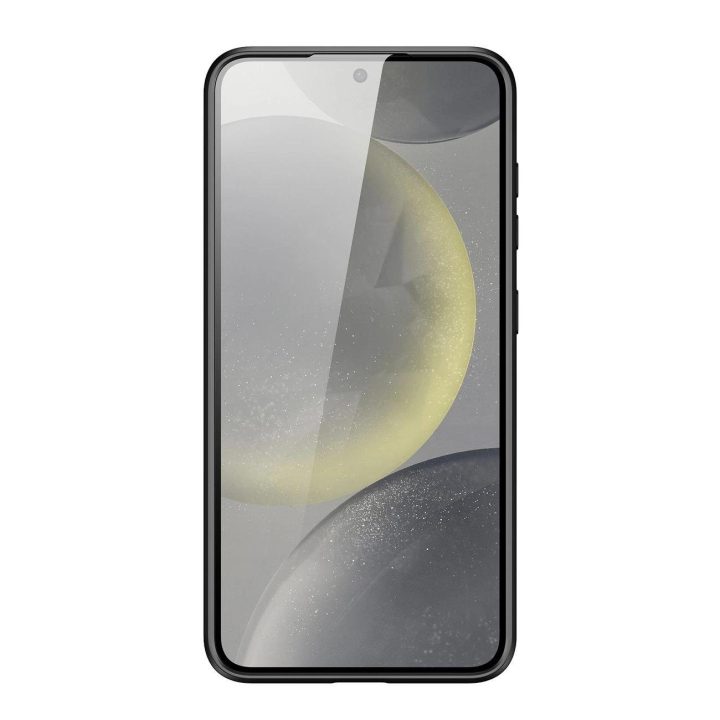 Rafi II Mag dėklas Samsung S24 - Juodas