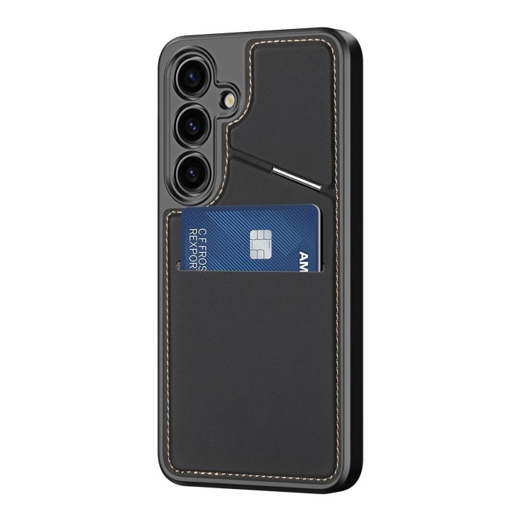 Rafi II Mag dėklas Samsung S24 - Juodas