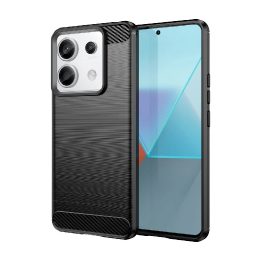dėklas, skirtas Xiaomi Redmi Note 13 Pro - juodas
