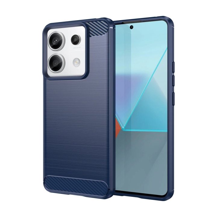 dėklas Xiaomi Redmi Note 13 Pro - mėlynas