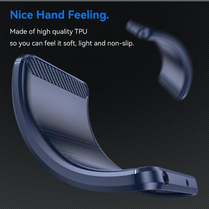 dėklas Xiaomi Redmi Note 13 Pro - mėlynas