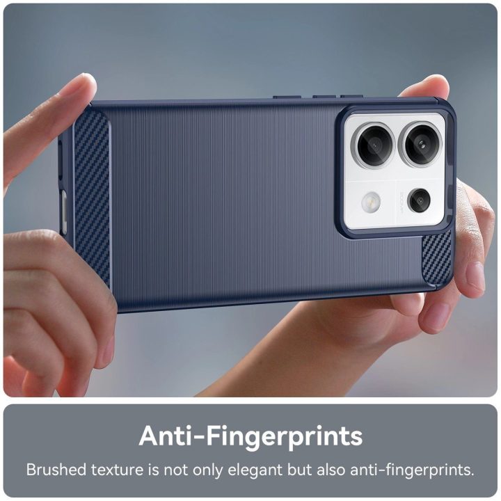 dėklas Xiaomi Redmi Note 13 Pro - mėlynas