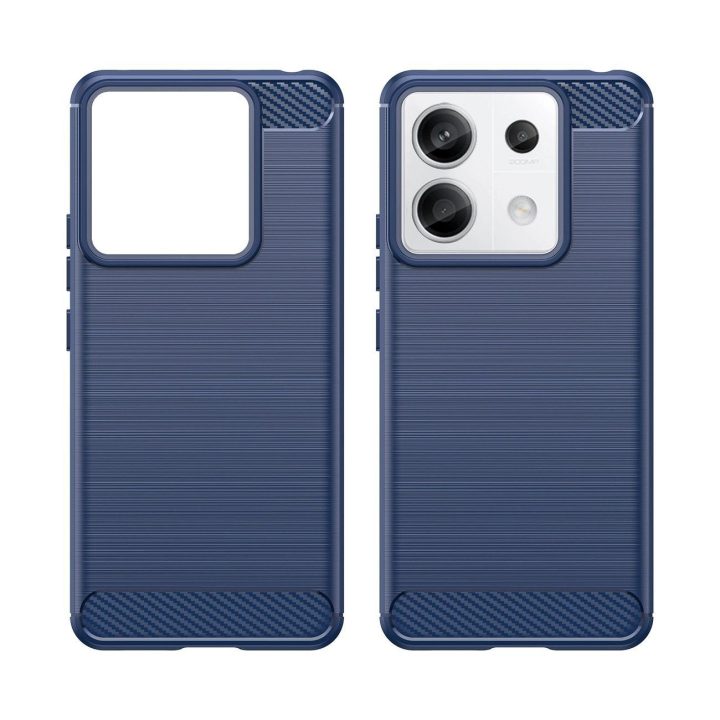 dėklas Xiaomi Redmi Note 13 Pro - mėlynas