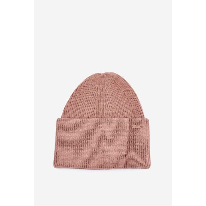 Žieminė kepurė 4F Moteriška 4FAW23ACAPF293-56S Pink