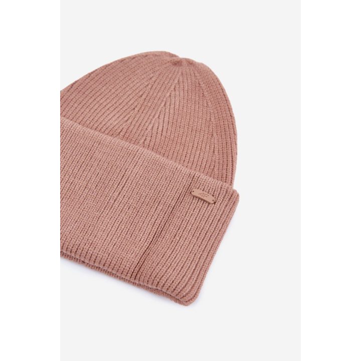 Žieminė kepurė 4F Moteriška 4FAW23ACAPF293-56S Pink