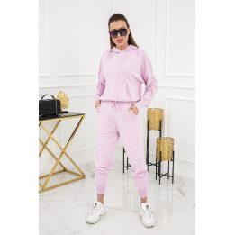 Roxy megztas rinkinys PU1122 Lilac