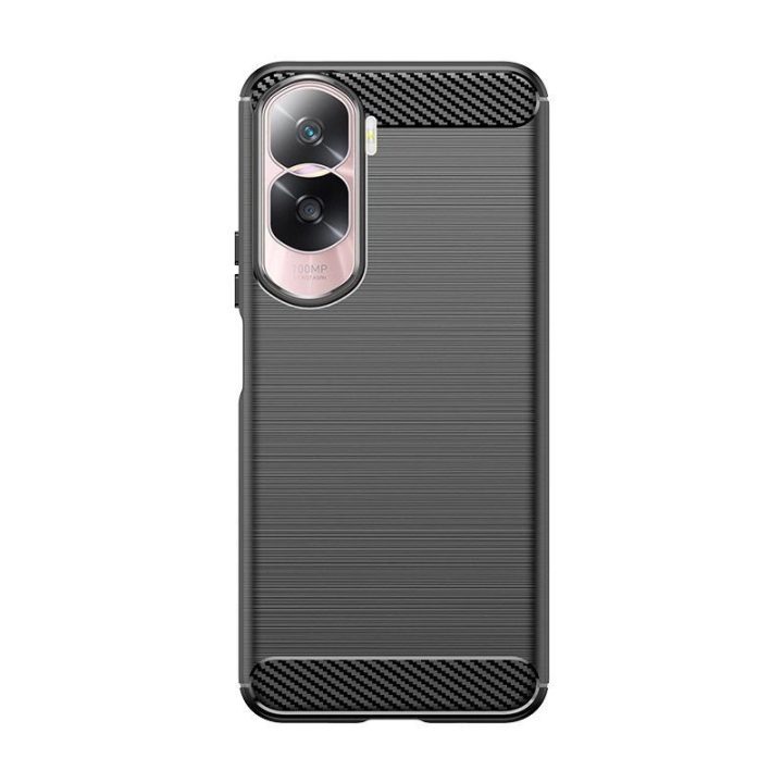 dėklas Honor 90 Pro - juodas
