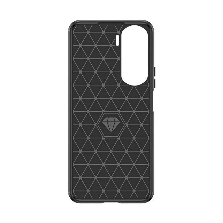 dėklas Honor 90 Pro - juodas