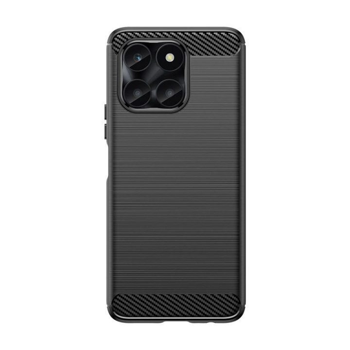 dėklas Honor X6a - juodas