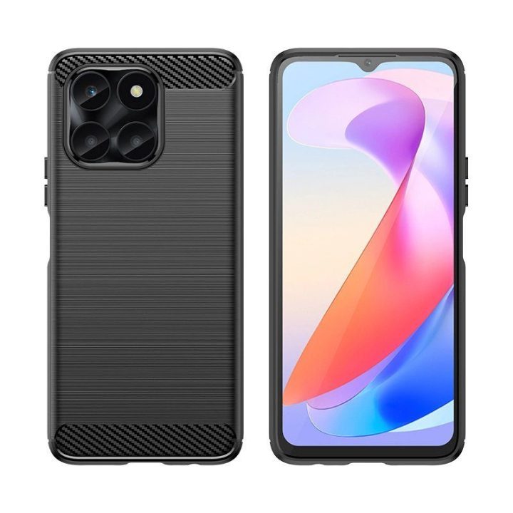 dėklas Honor X6a - juodas