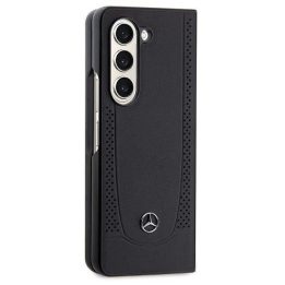Mercedes odinis miesto dėklas Samsung Galaxy Z Fold 5 - juodas