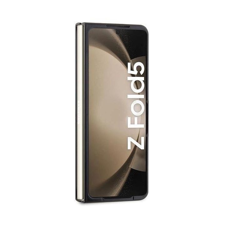 Mercedes odinis miesto dėklas Samsung Galaxy Z Fold 5 - juodas
