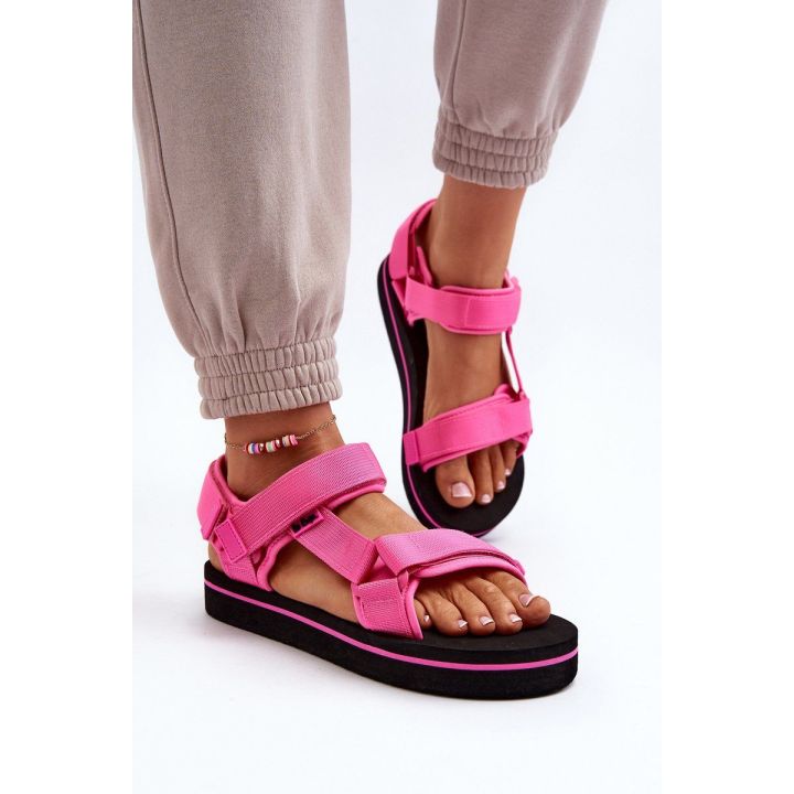 sandalai Lee Cooper LCW 2613 Pink