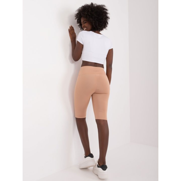 Legginsai rudos spalvos