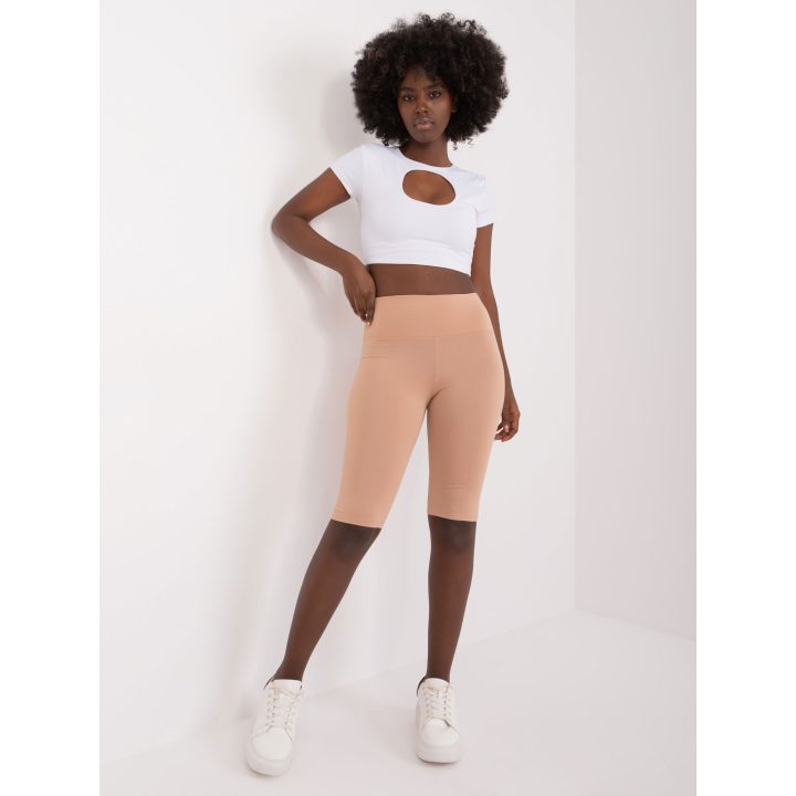 Legginsai rudos spalvos