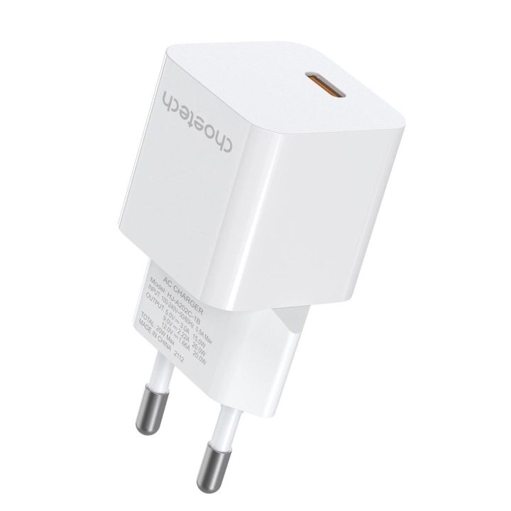 20W C tipo USB įkroviklis (PD5010)