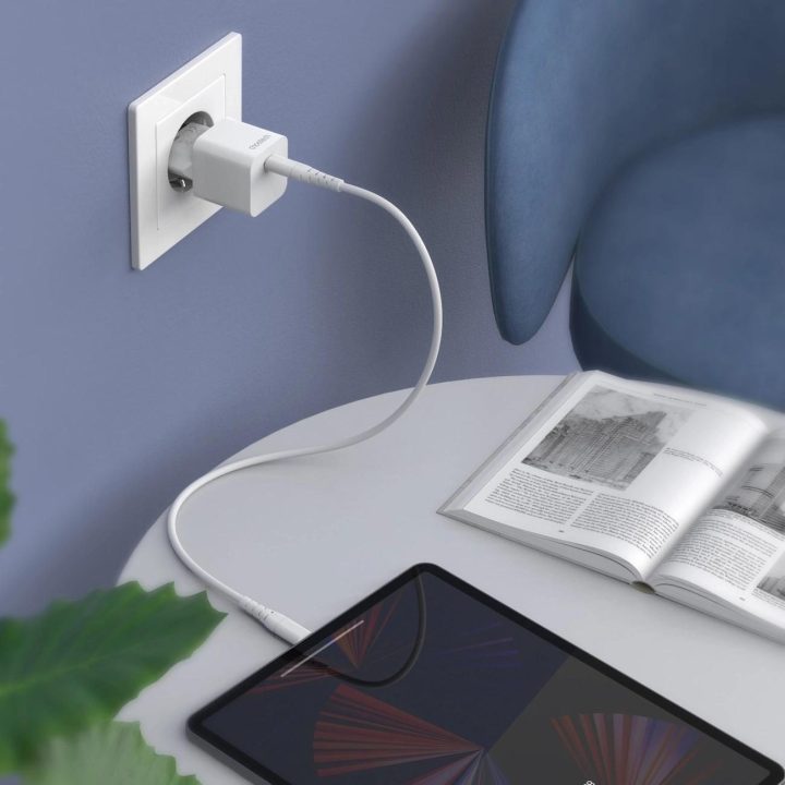 20W C tipo USB įkroviklis (PD5010)