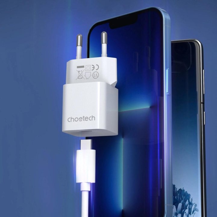 20W C tipo USB įkroviklis (PD5010)