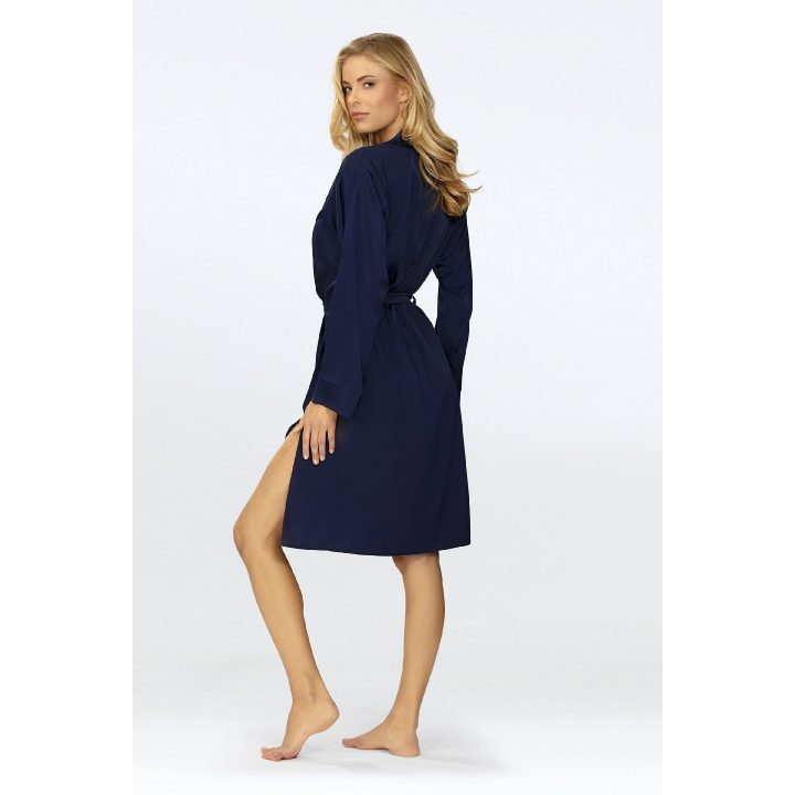 Chalatas Navy blue