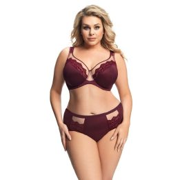 Luisse kelnaitės K442 Maroon