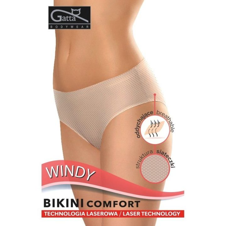Bikinio apatinis trikotažas Windy Comfort by Gatta