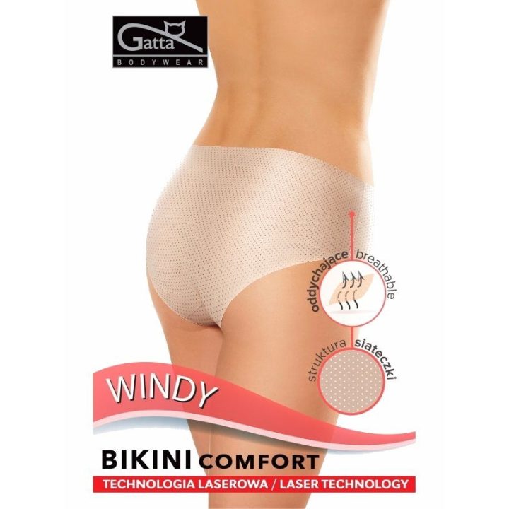 Bikinio apatinis trikotažas Windy Comfort by Gatta