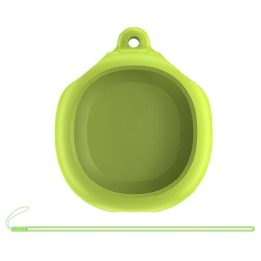 Bluetooth 5.3 belaidės ausinės į ausis - žalios