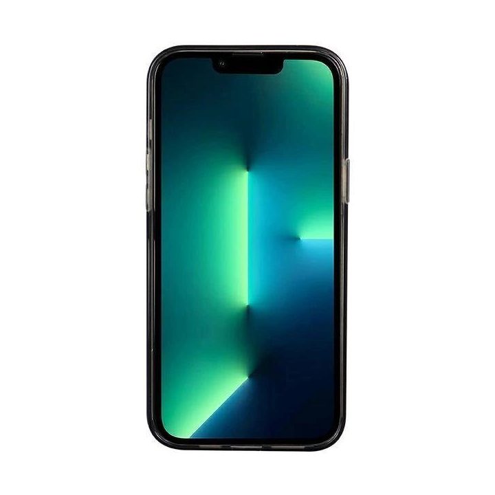 Audi IML Big Logo MagSafe dėklas iPhone 13 Pro / 13 - juodas