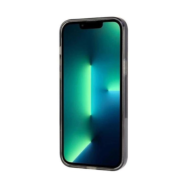 Audi IML MagSafe dėklas iPhone 13 Pro / 13 - juodas