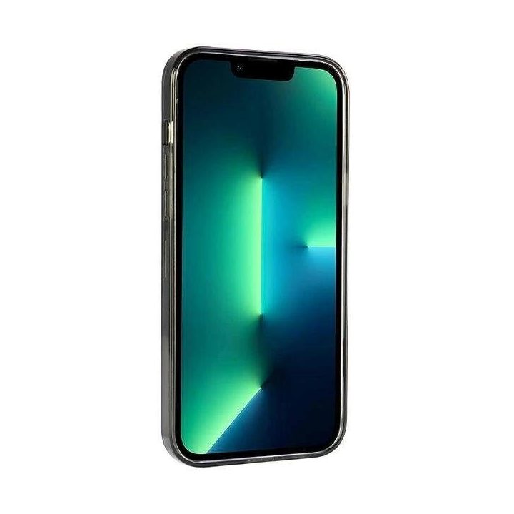 Audi IML MagSafe dėklas iPhone 13 Pro Max - juodas