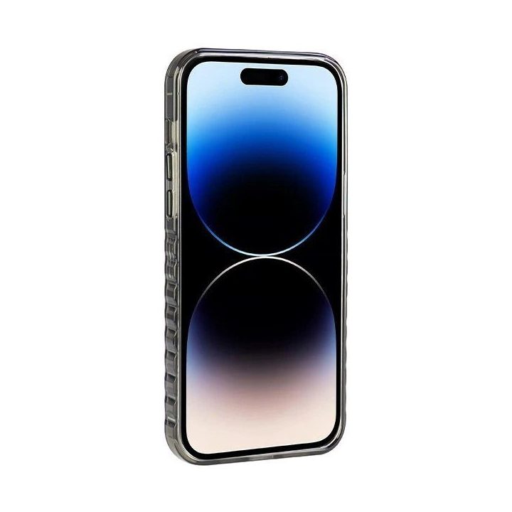 Audi IML MagSafe dėklas iPhone 14 Pro Max - juodas