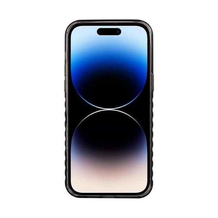 Audi IML MagSafe dėklas iPhone 14 Pro Max - juodas