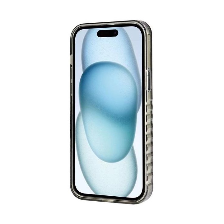 Audi IML MagSafe dėklas iPhone 15 Plus / 14 Plus - juodas