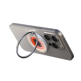 magnetinis telefono laikiklis JR-ZS383 MagSafe - oranžinis
