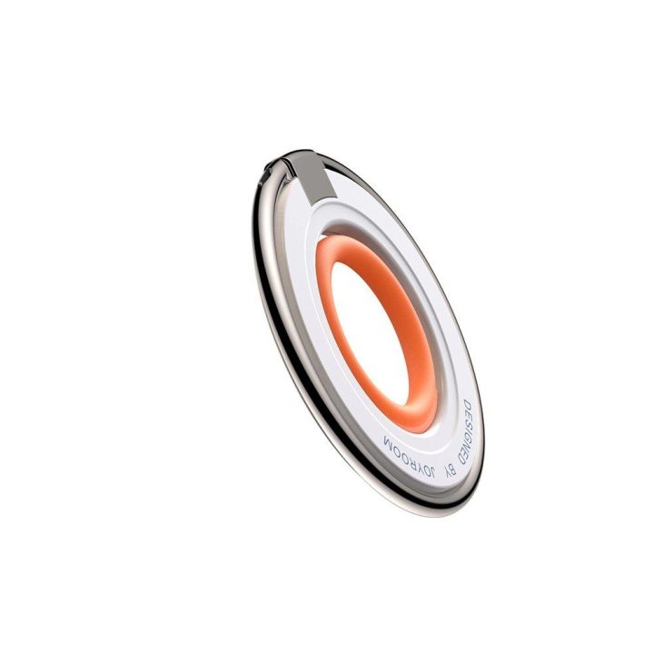 magnetinis telefono laikiklis JR-ZS383 MagSafe - oranžinis