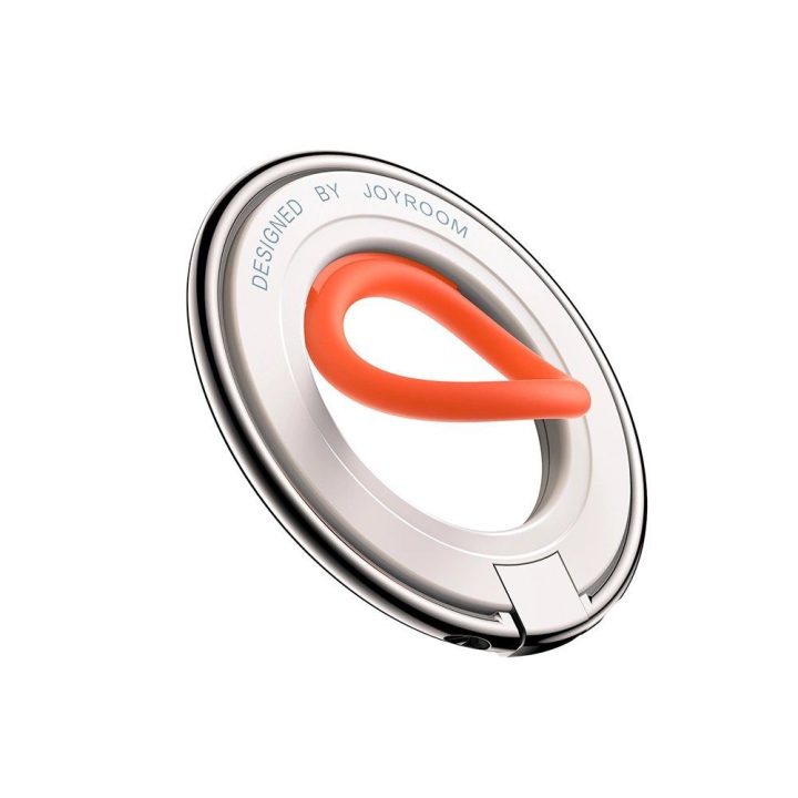 magnetinis telefono laikiklis JR-ZS383 MagSafe - oranžinis