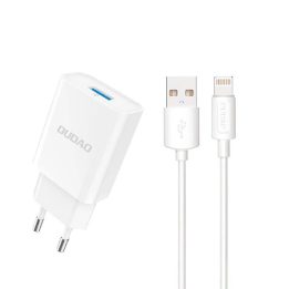 A4EU USB A - Lightning kabelis