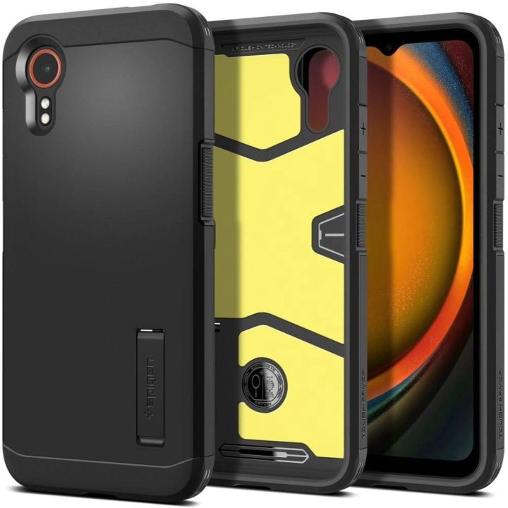 Samsung Galaxy XCover 7 dėklas - juodas