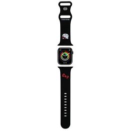 Dirželis Apple Watch 42/44/45/49 mm - Juodas