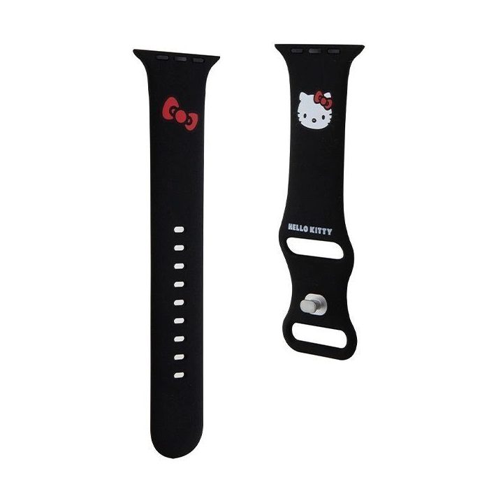Dirželis Apple Watch 42/44/45/49 mm - Juodas