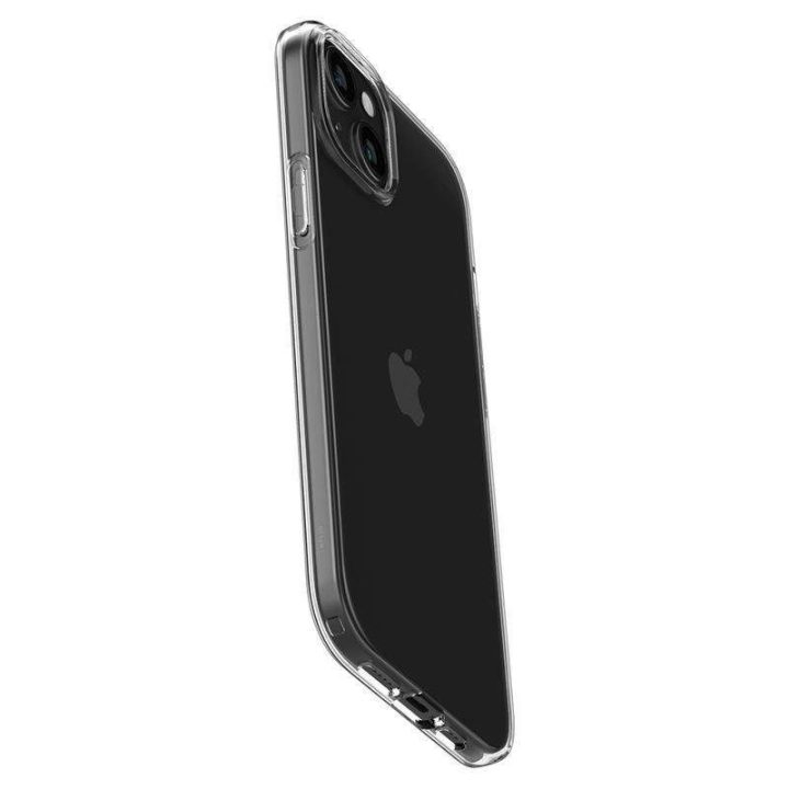Apsauginis dėklas IPHONE 15 PLUS KRIŠTOLO SKAIDRUMO