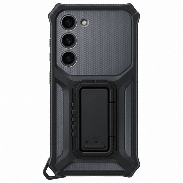 Dėklas Samsung Galaxy S23 F-RS911CBEGWW)