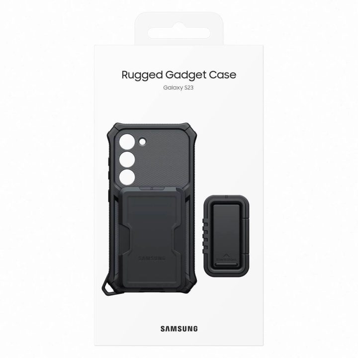 Dėklas Samsung Galaxy S23 F-RS911CBEGWW)