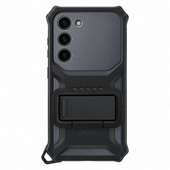 Dėklas Samsung Galaxy S23 F-RS911CBEGWW)