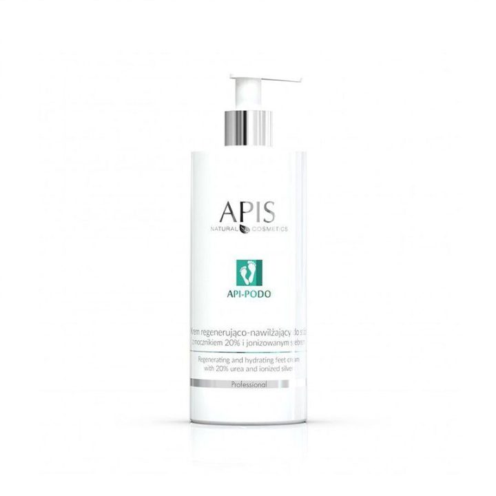 Apis api-podo regeneruojantis ir drėkinantis pėdų kremas 500 ml